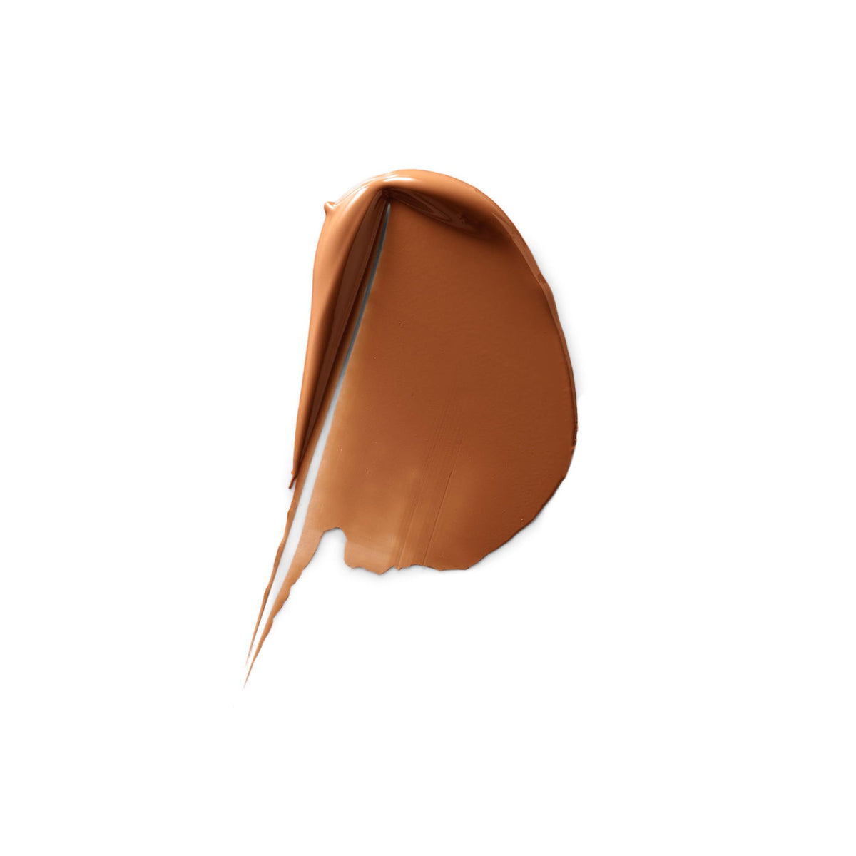 Concealer Swatch colour on white background