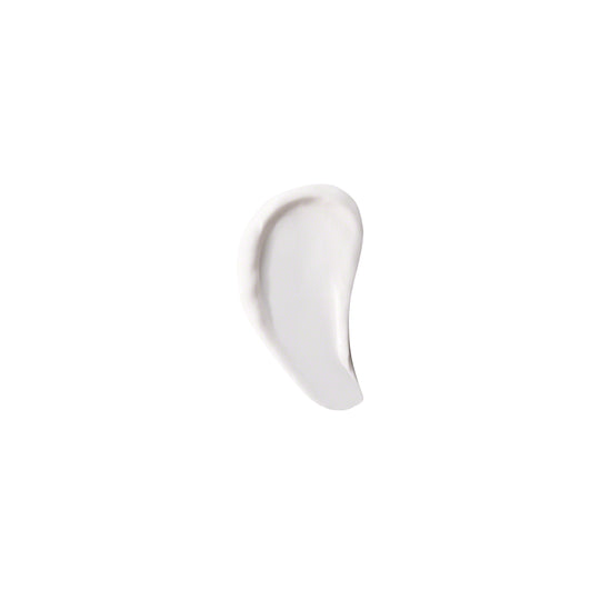 A product swatch of Valmont Moisturizing With A Mask, on a white background