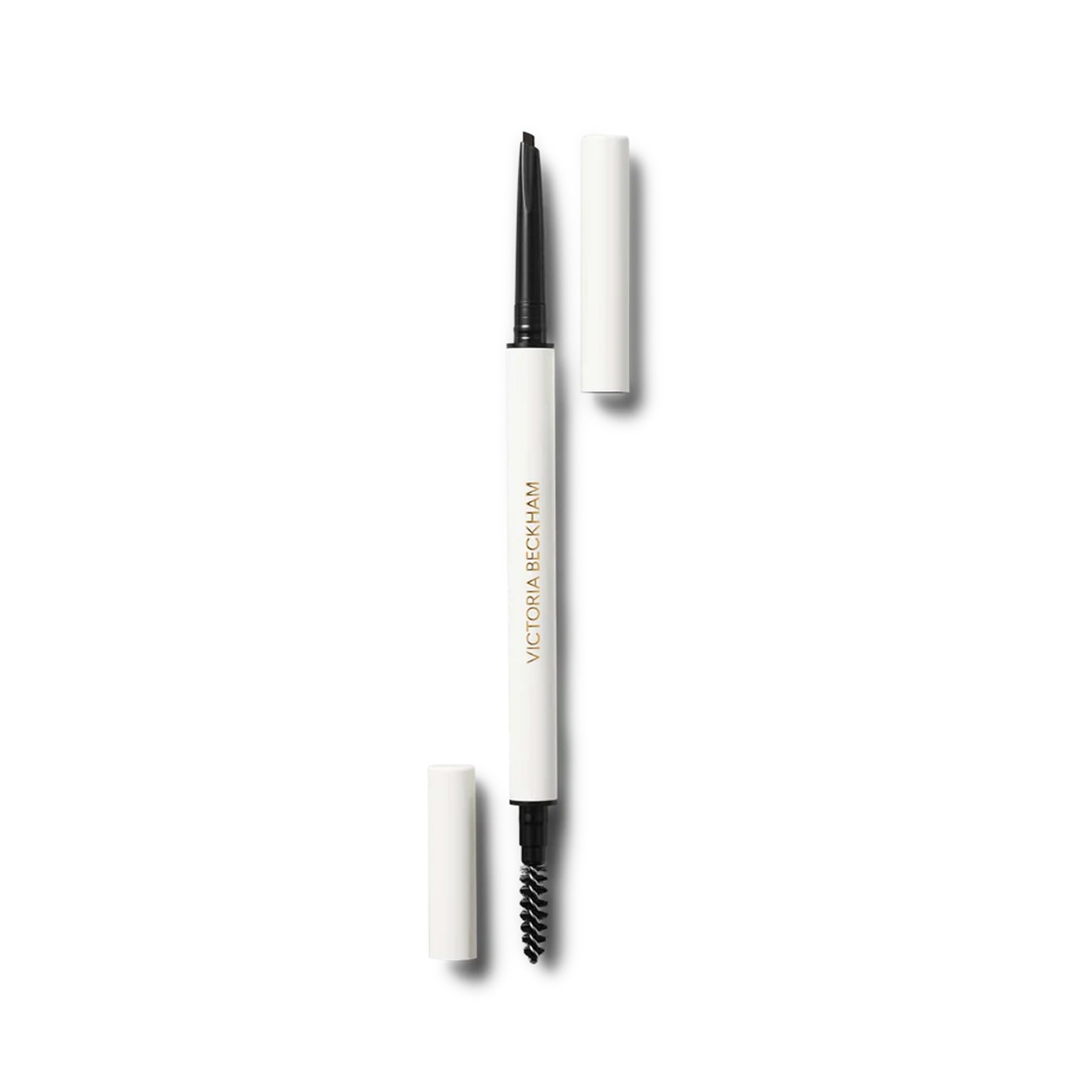 Victoria Beckham BabyBlade Pencil in Dark Brown