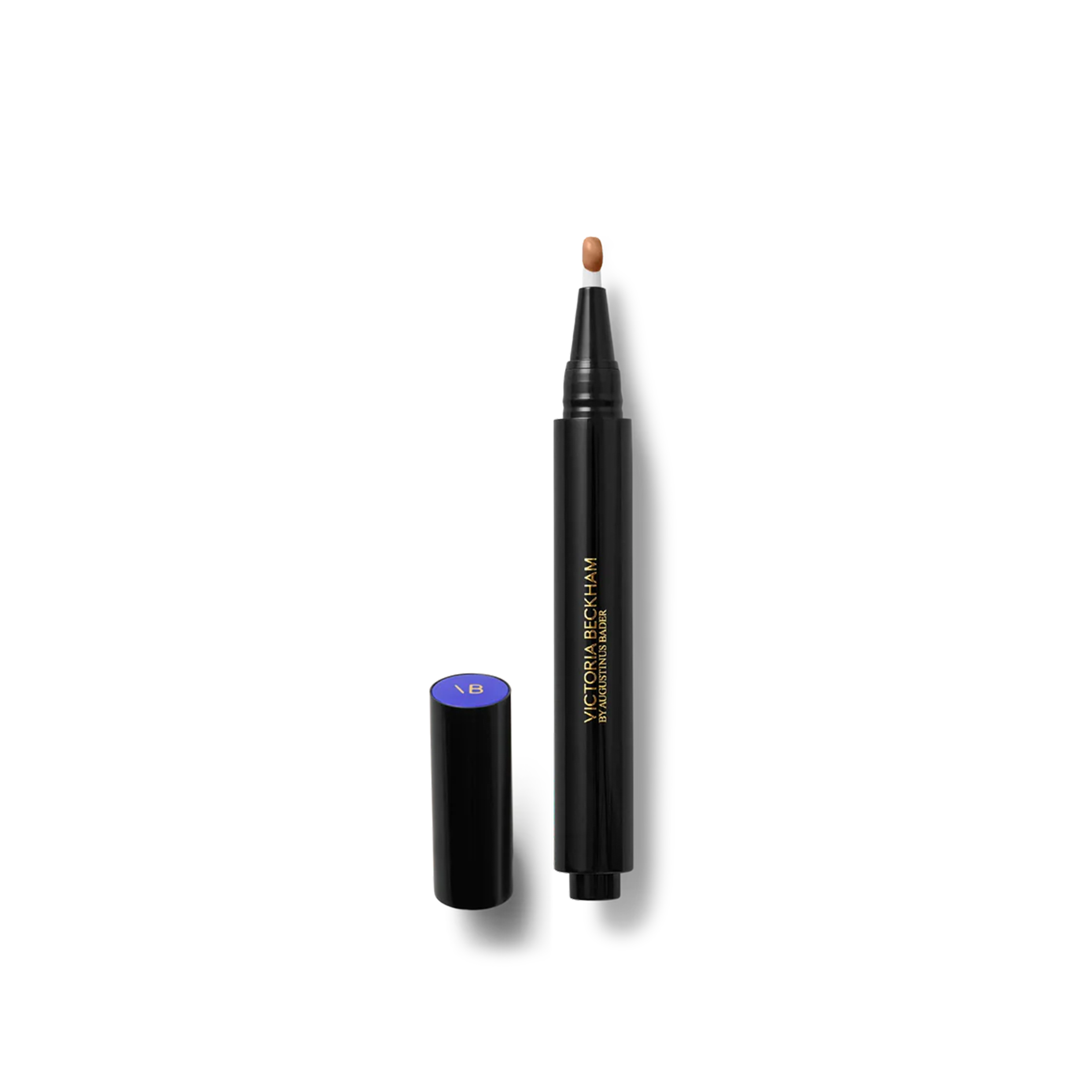 Product image of Victoria Beckham Beauty Concealer Pen with lid off