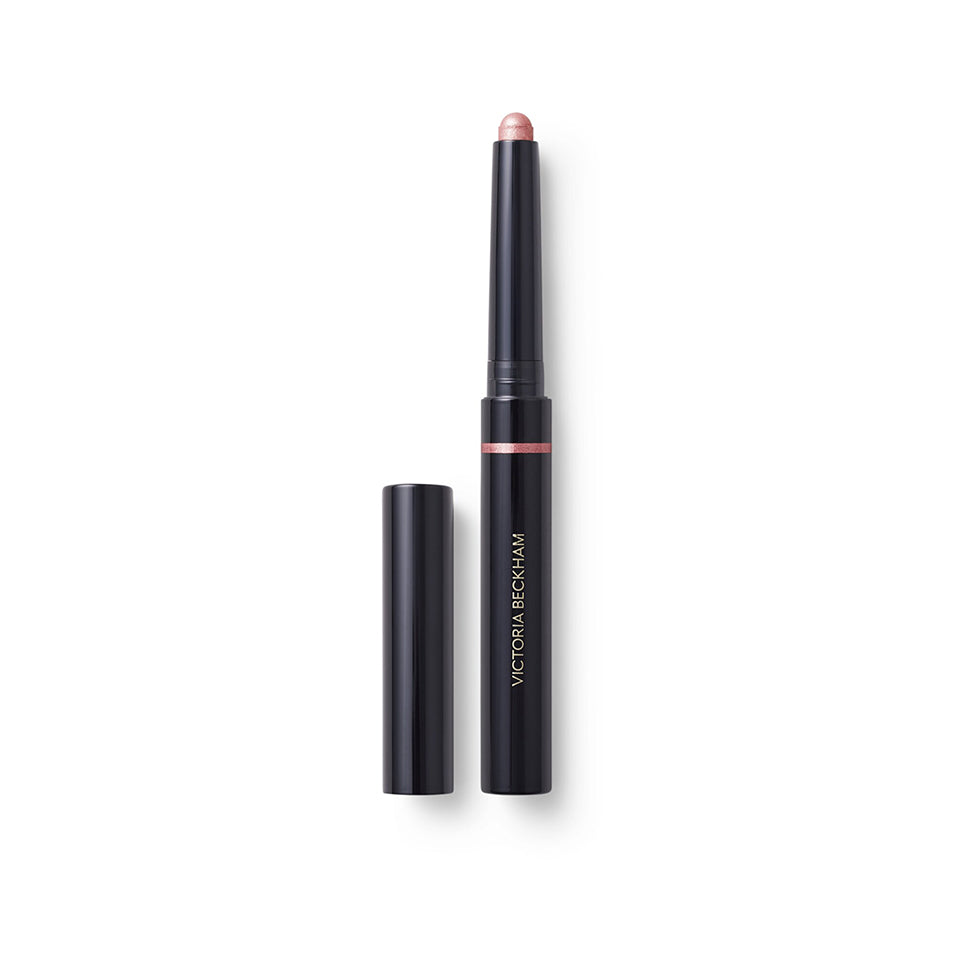 Victoria Beckham lip liner with case on a white background