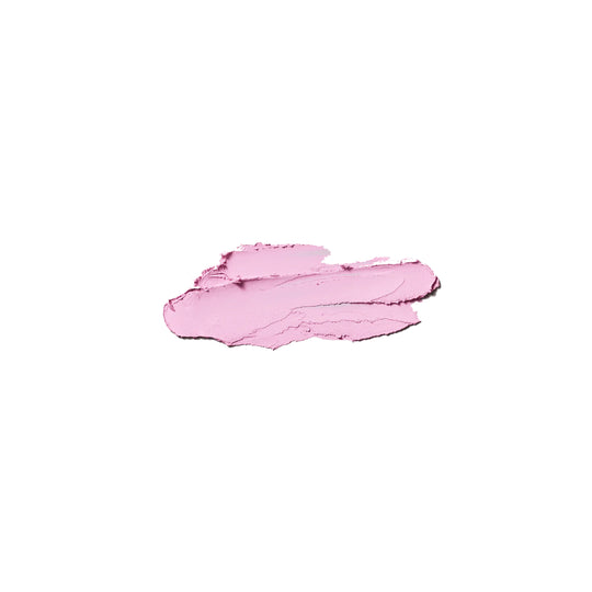 Pink Colour Swatch on white background