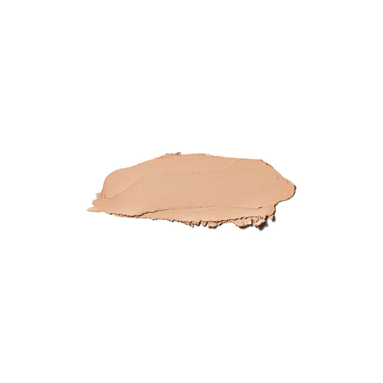Beige Product Swatch on White Background
