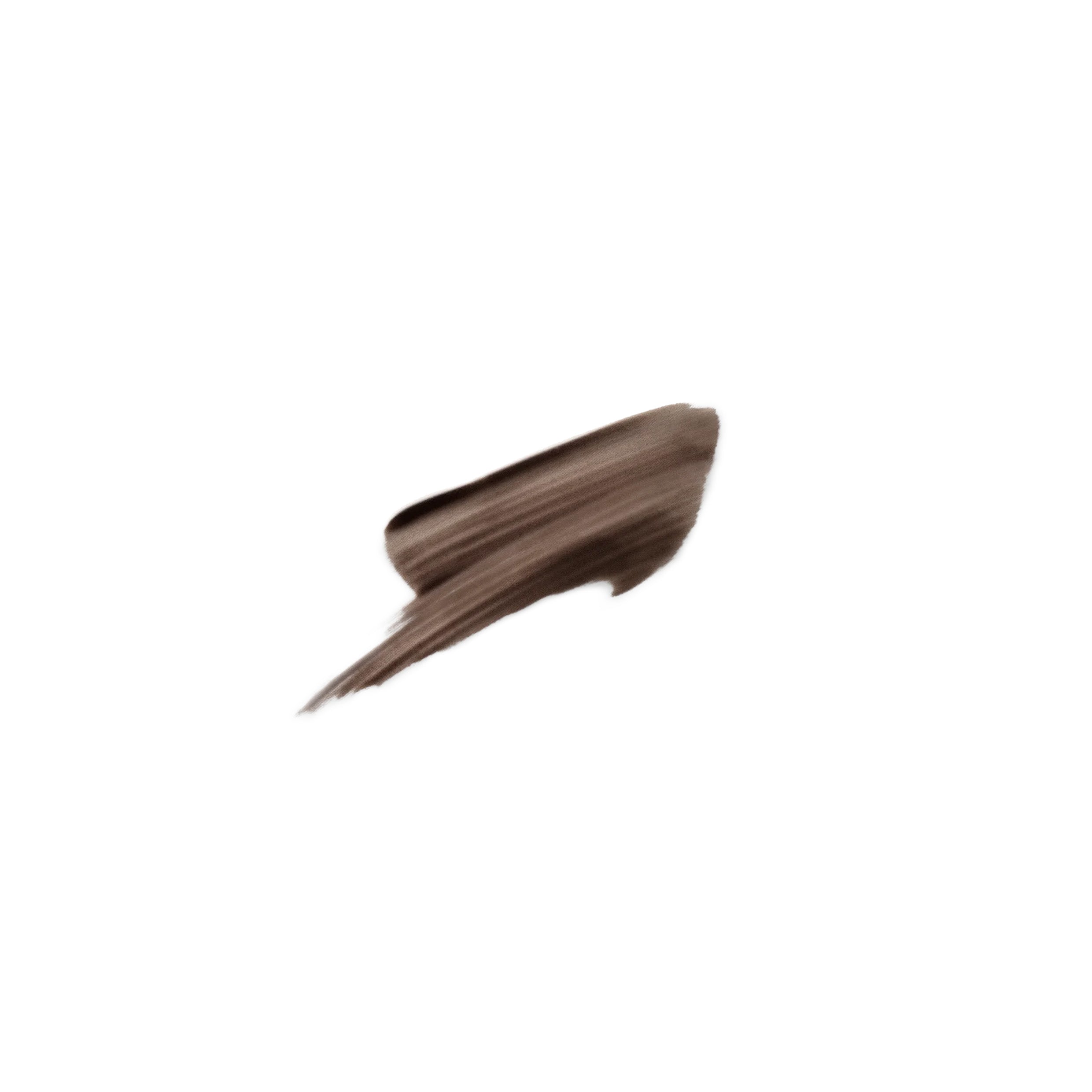 Product Swatch of Brow Gel in Brown Colour