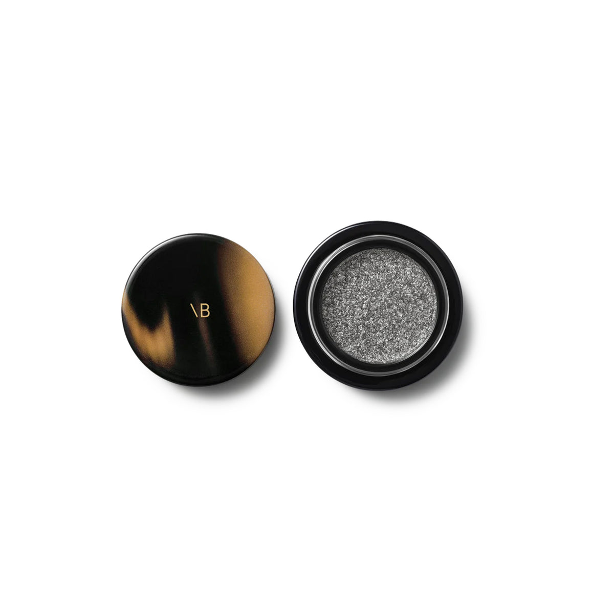 Product image of shimmery silver eyeshadow