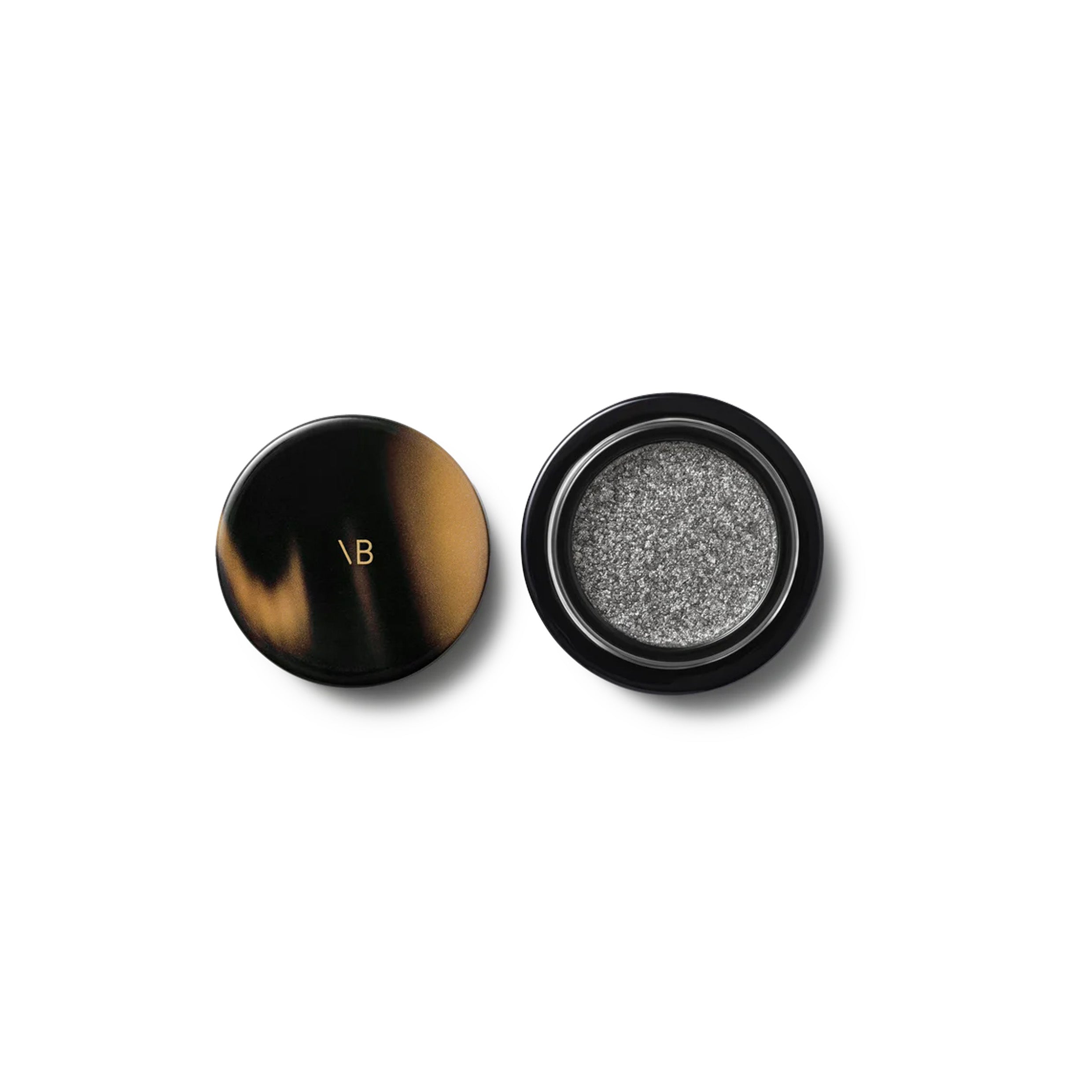 Product image of shimmery silver eyeshadow