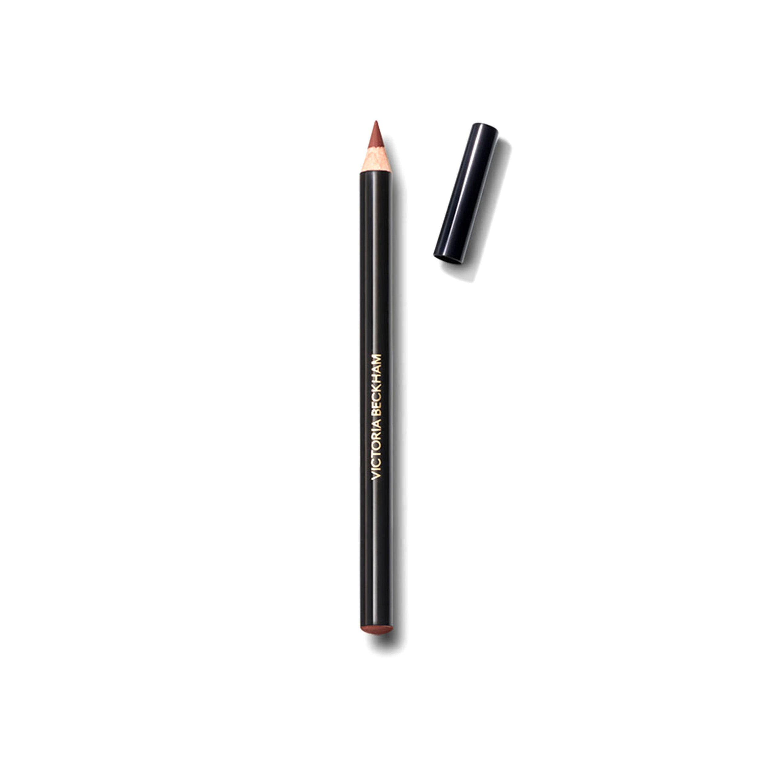 Lip Pencil Product on white background