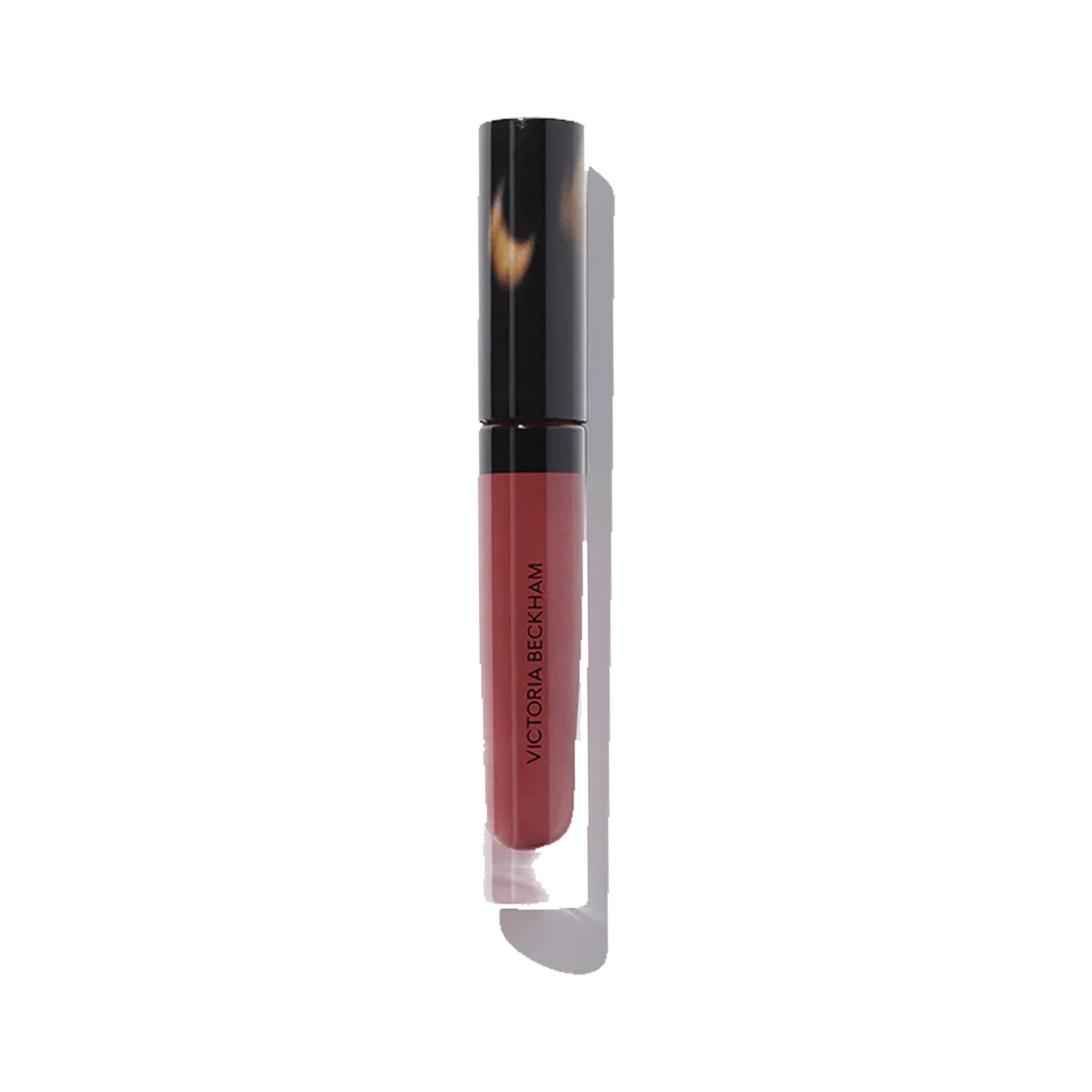 A tube of Victoria Beckham Beauty Posh Gloss in Aperitivo