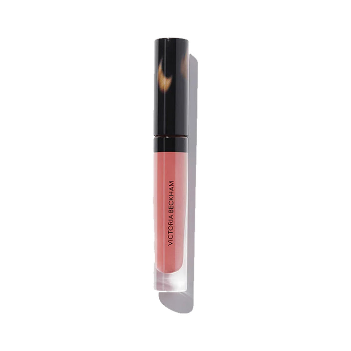 A tube of Victoria Beckham Beauty Posh Gloss in Bungalow