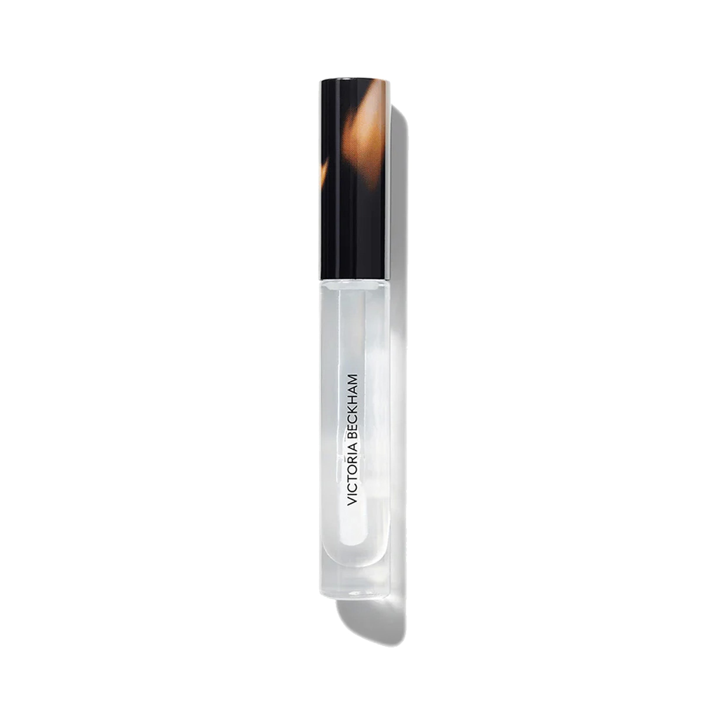 A tube of Victoria Beckham Beauty Posh Gloss in Ice