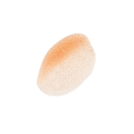 Lip Gloss Swatch on a white background