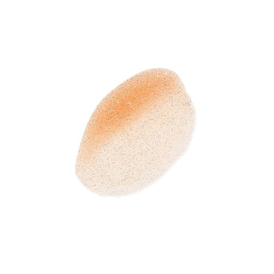 Lip Gloss Swatch on a white background