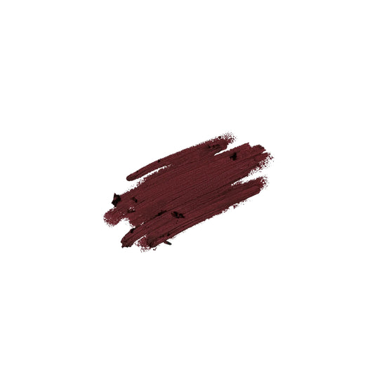 A colour swatch of Victoria Beckham Beauty Satin Kajal Liner in Bordeaux