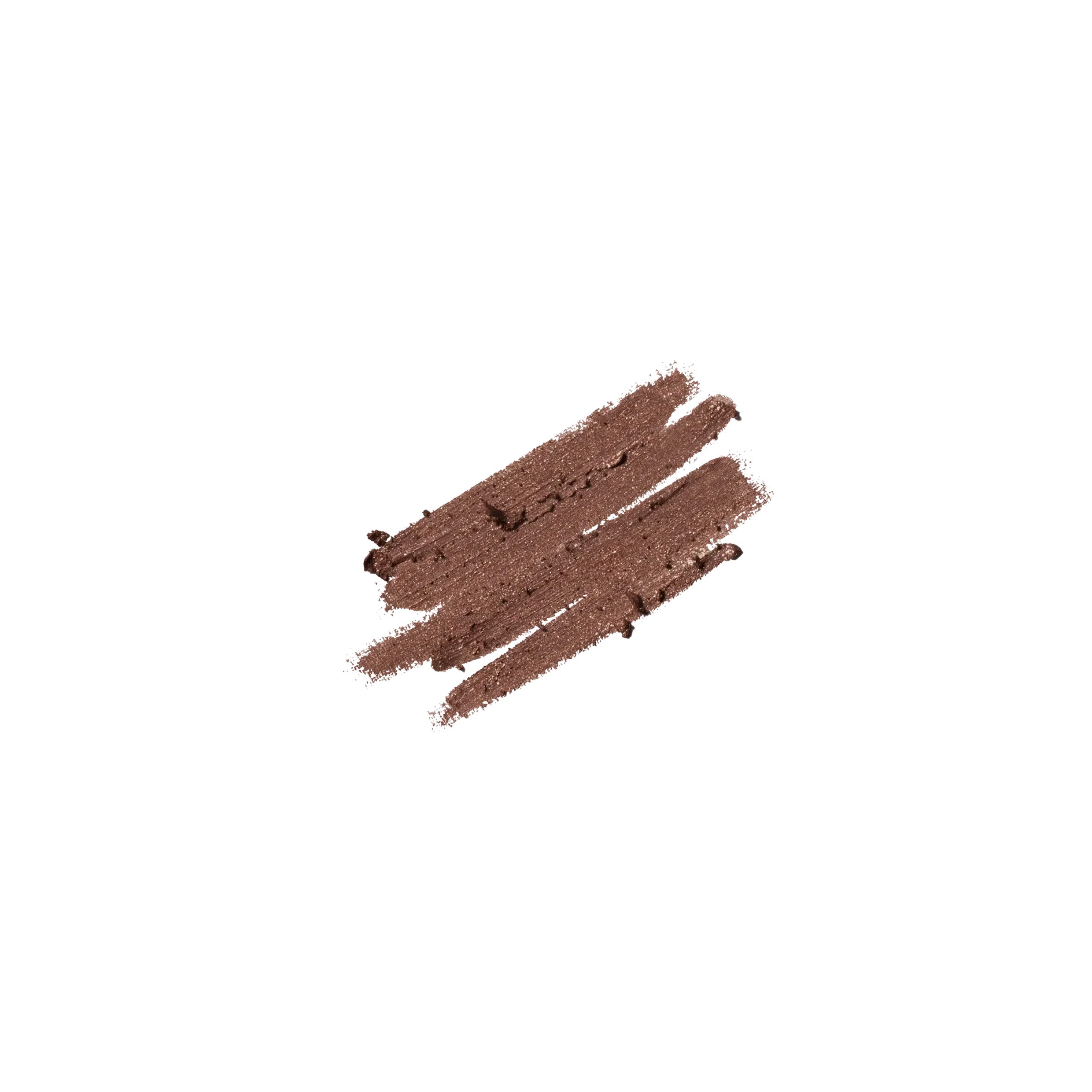 A colour swatch of Victoria Beckham Beauty Satin Kajal Liner in Cinnamon, on a white background.