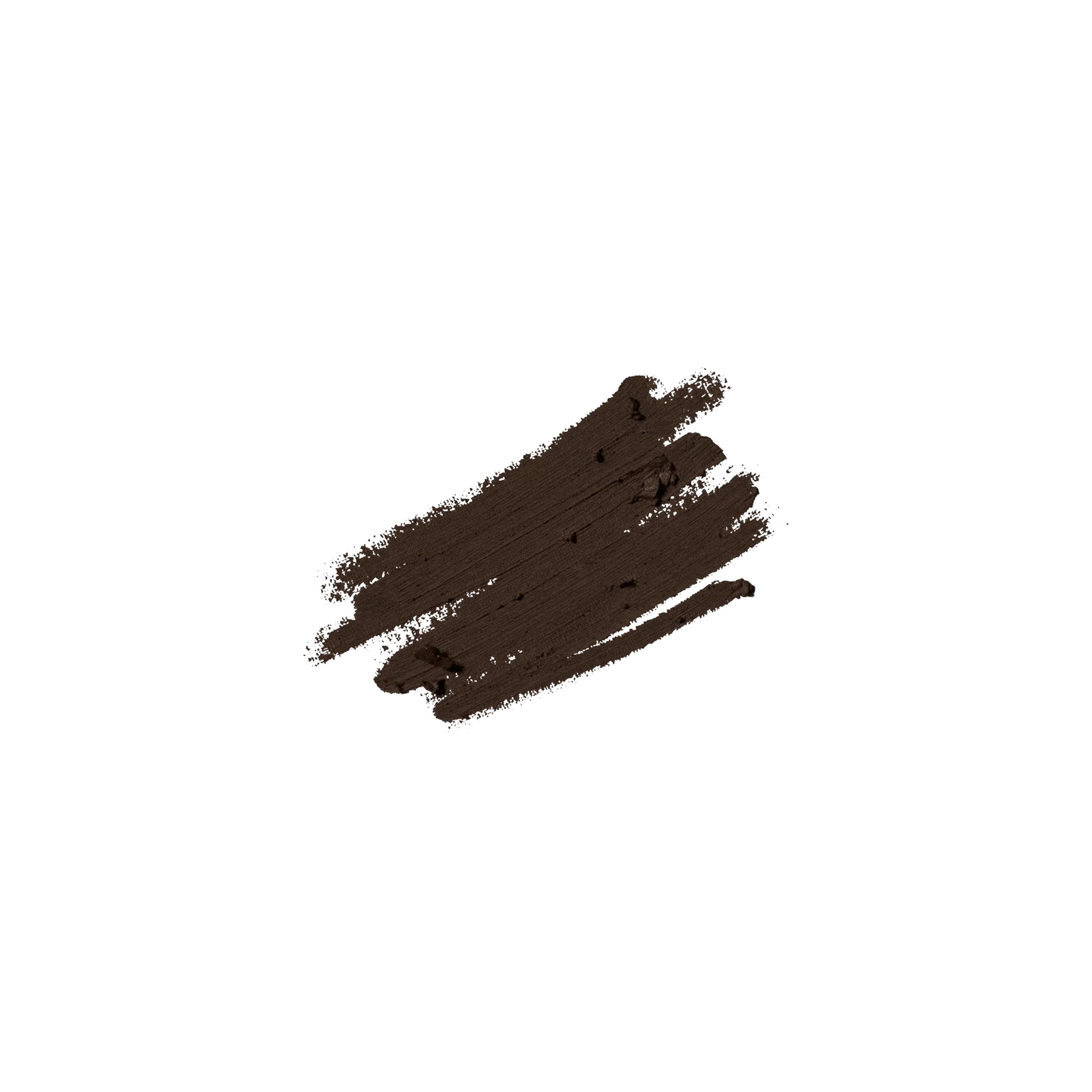 A colour Swatch of Victoria Beckham Beauty Satin Kajal Liner in Cocoa, on a white background.