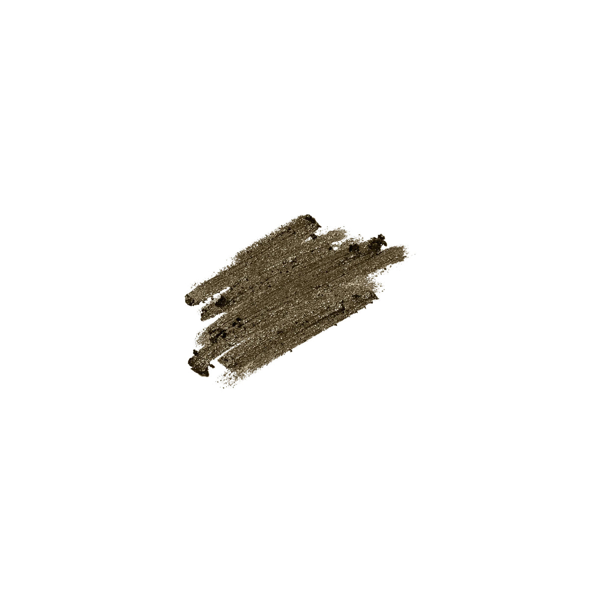 A colour swatch of Victoria Beckham Beauty Satin Kajal Jewel Liner in Sequin Green, on a white background.