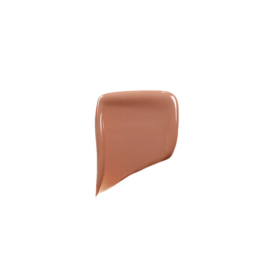 A colour Swatch of Victoria Beckham Beauty Posh Gloss in Tanline