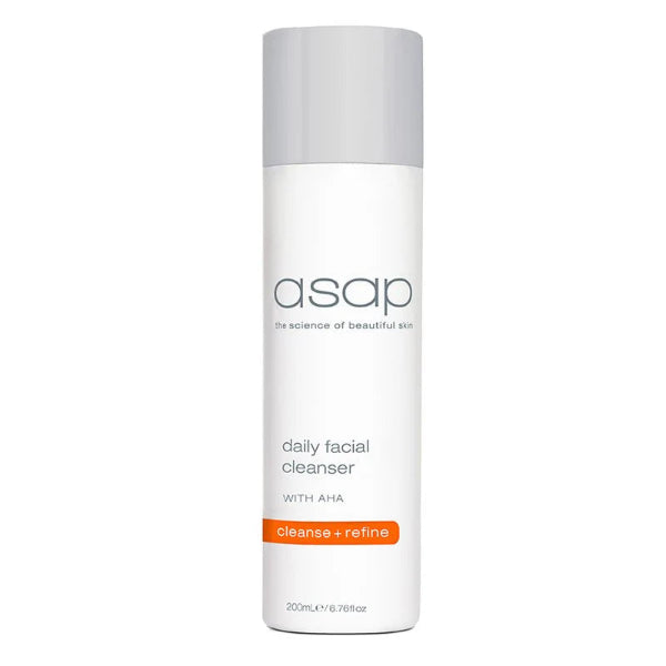 ASAP Daily Facial Cleanser