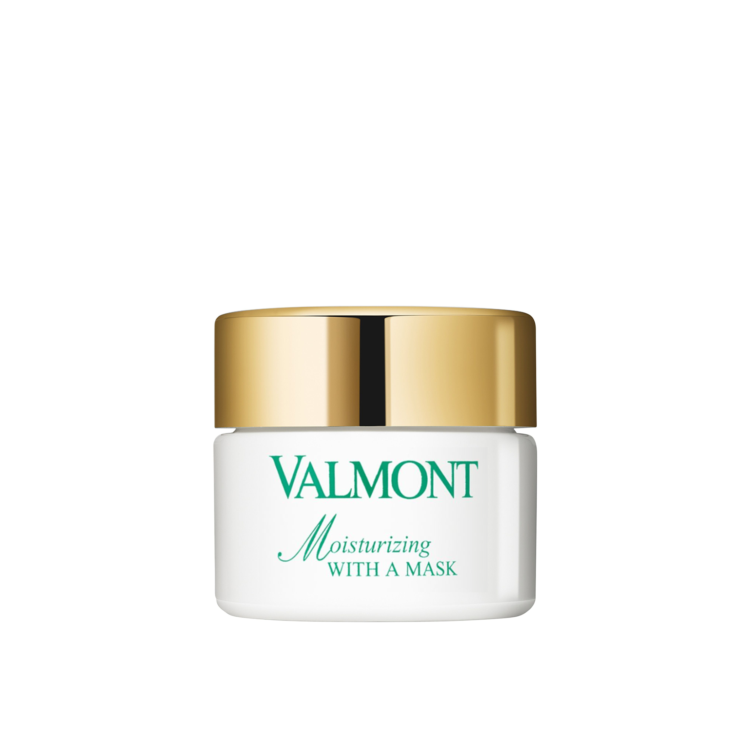 Valmont Moisturizing With A Mask