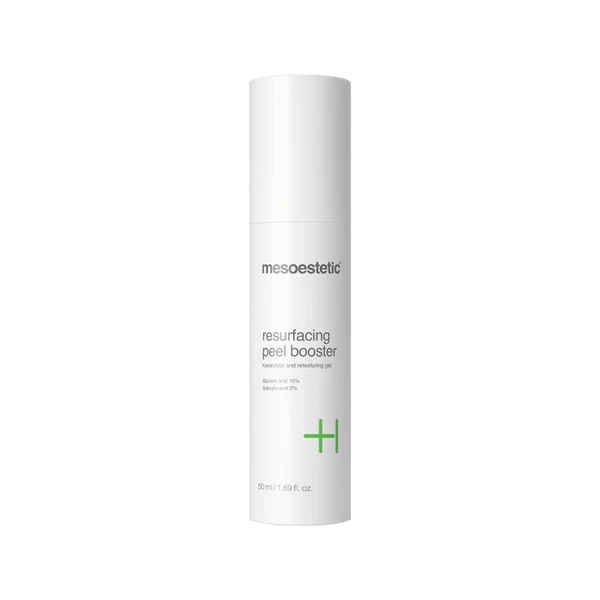 Mesoestetic resurfacing peel booster