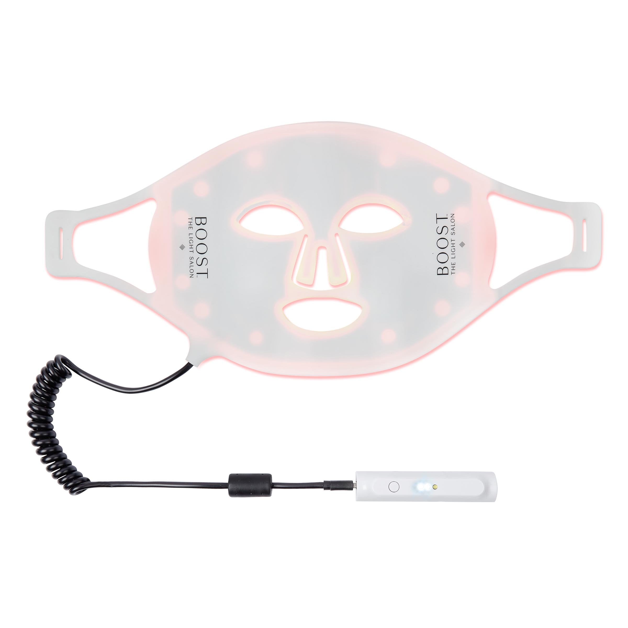 The Light Salon Boost LED Mask