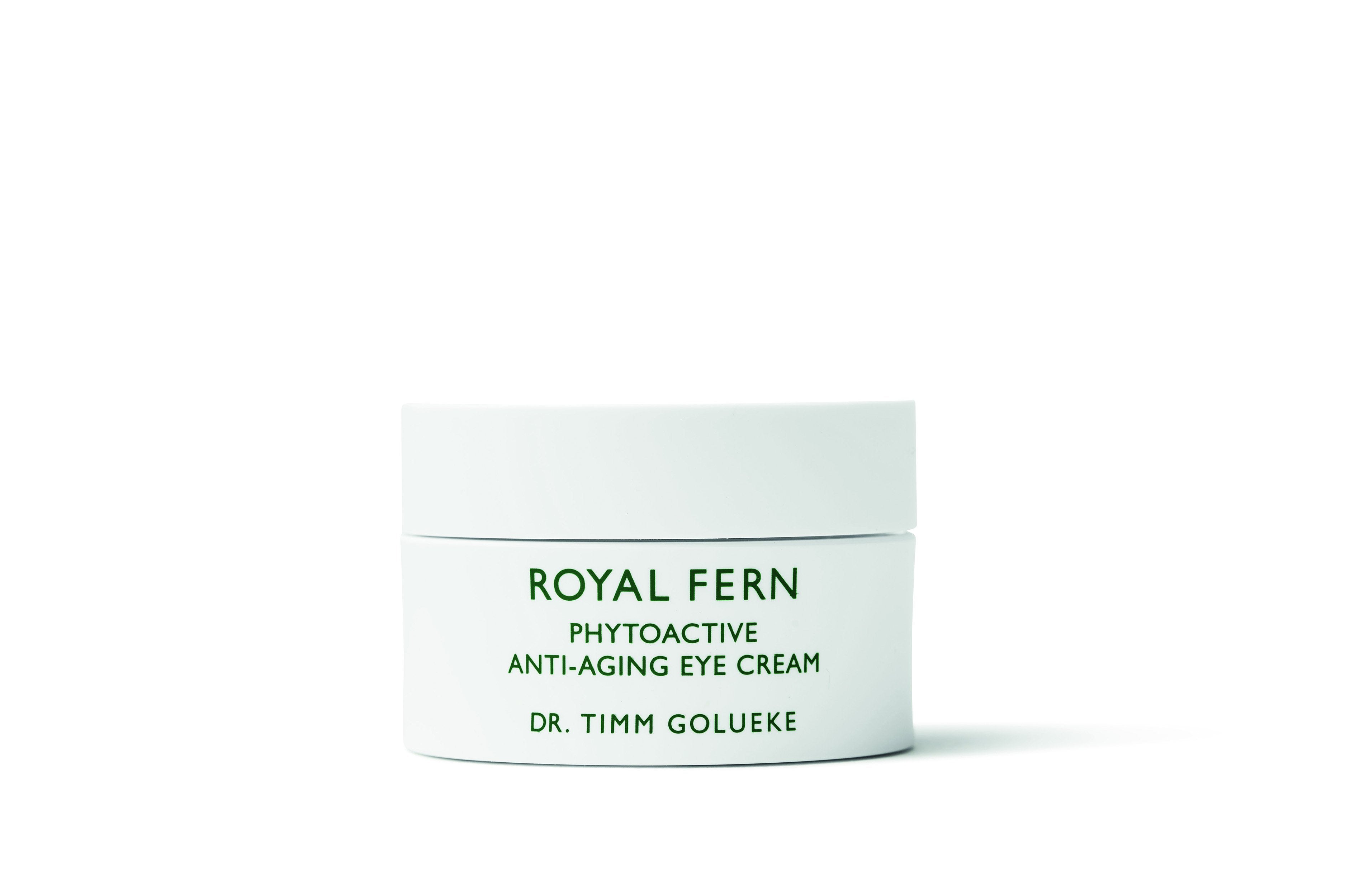 ROYAL FERN Phytoactive Eye Cream