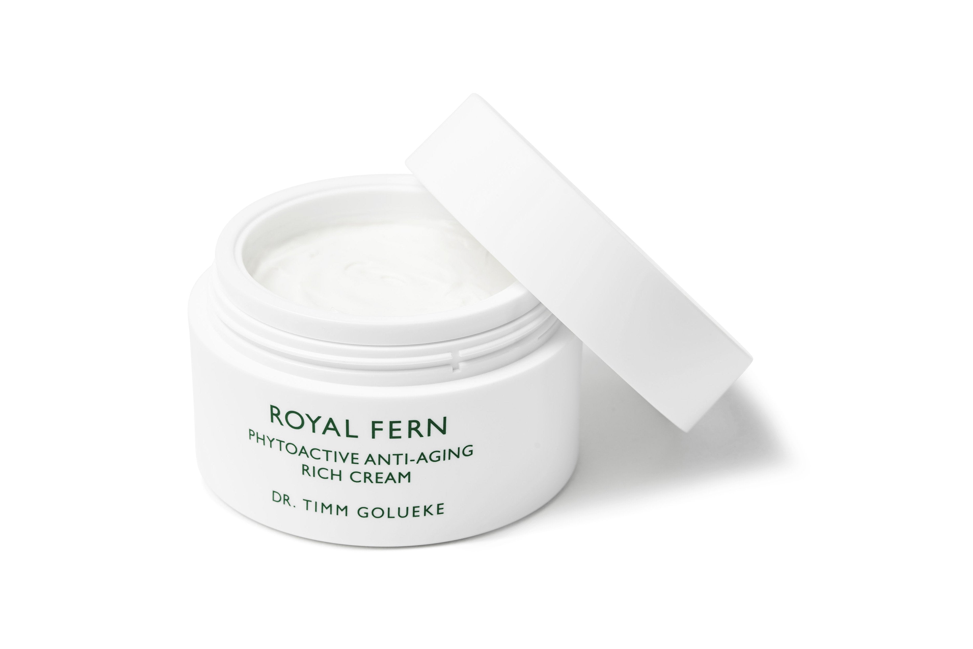 ROYAL FERN Phytoactive Anti-Ageing Rich Cream