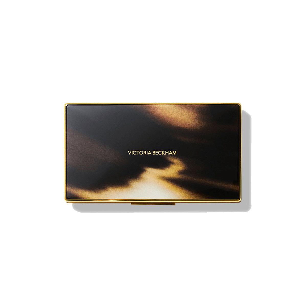 Closed view of a face bronzer product